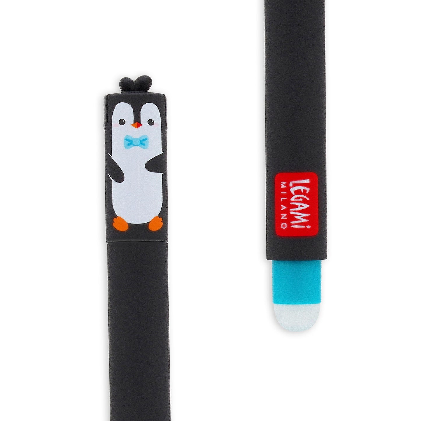 Stylo à Encre Gel Effaçable Penguin « Always Cool » - Erasable Pen