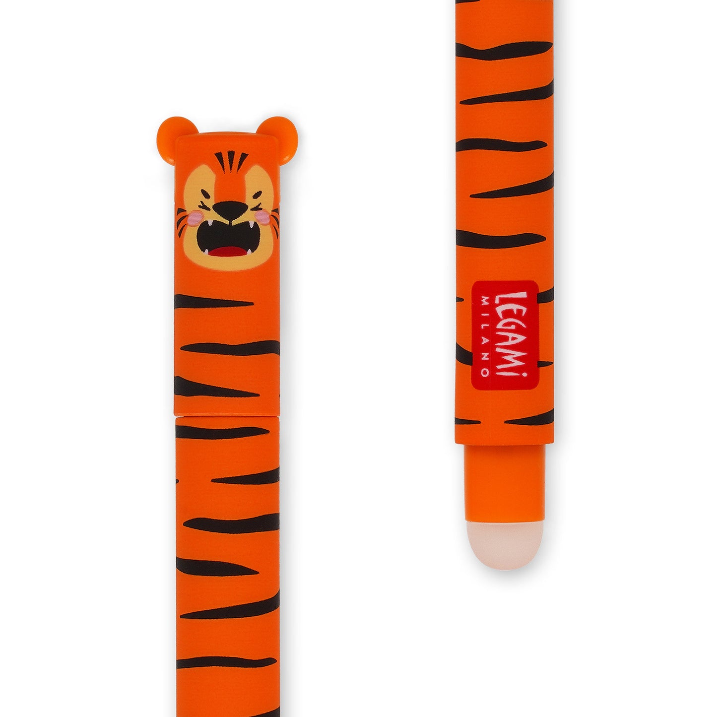 Stylo à Encre Gel Effaçable Tigre « Grrreat Adventure » - Erasable Pen