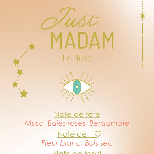 Eau de parfum Just Madam