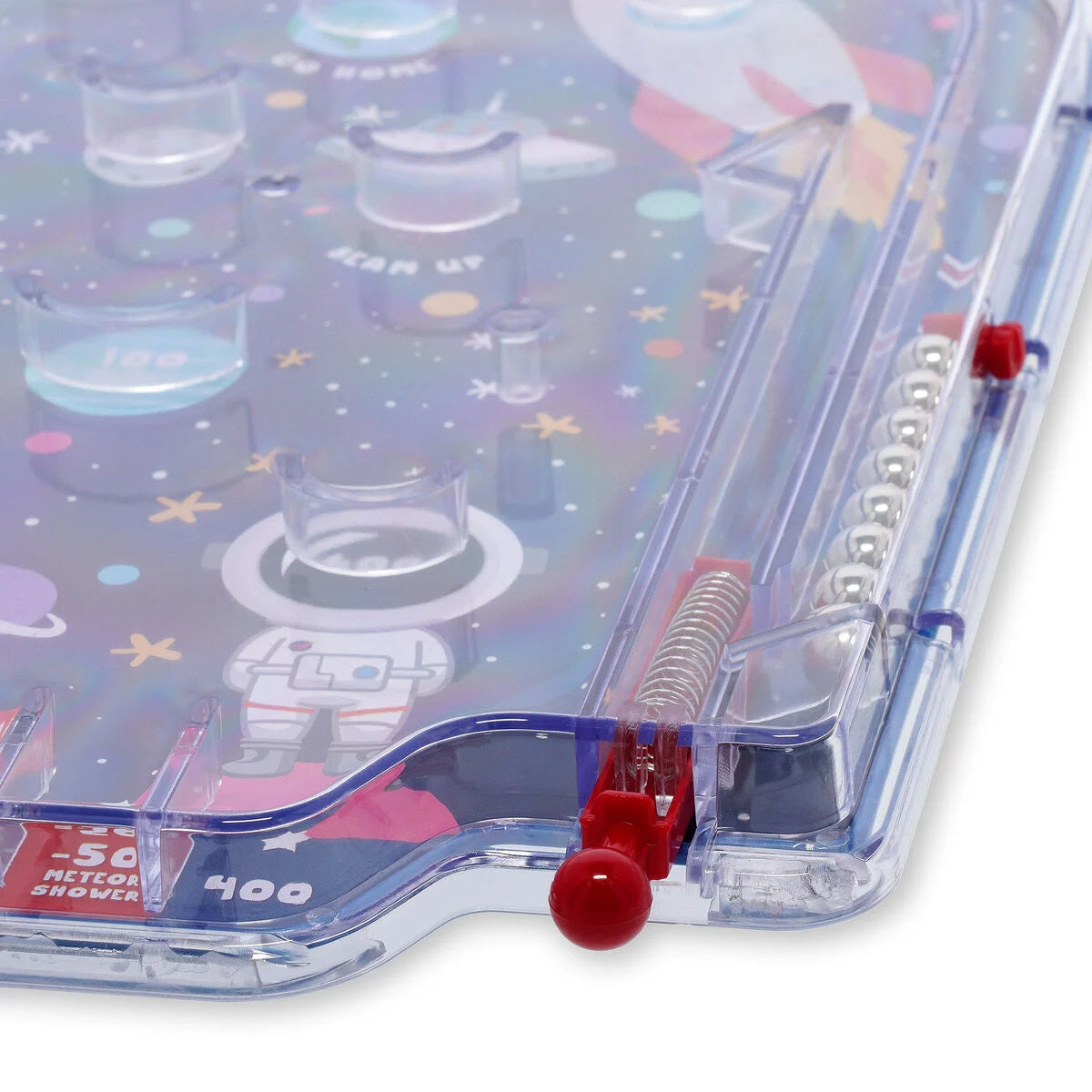 Flipper Portable Espace - Mini Pinball