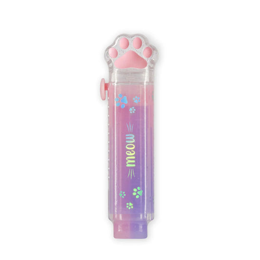 Gomme Rétractable - Chat Meow