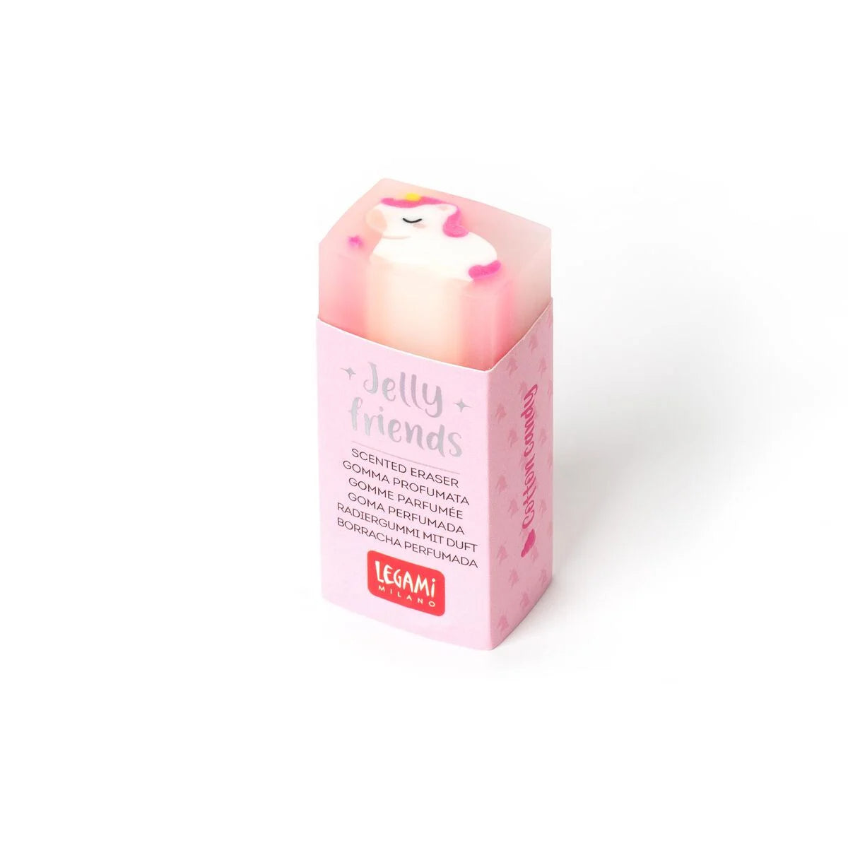 Gomme Parfumée Licorne - Jelly Friends