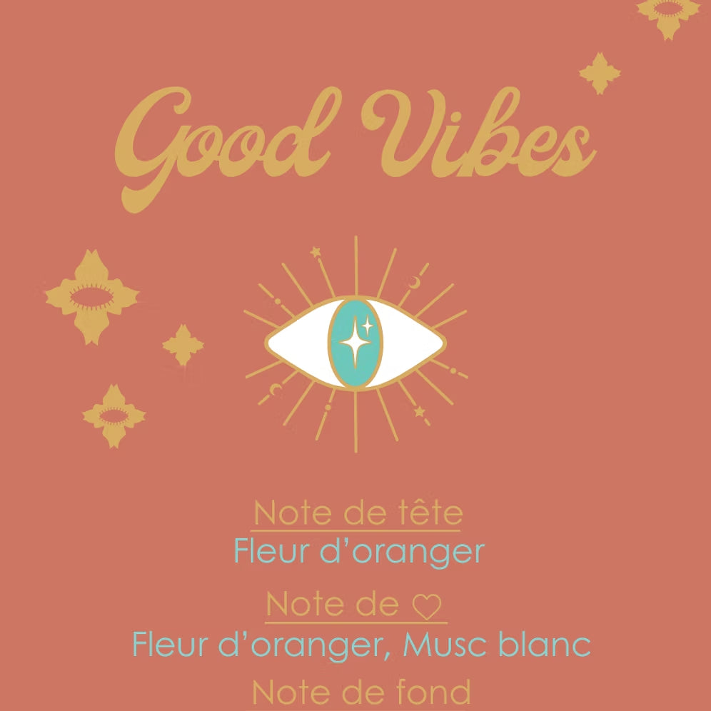 Eau de parfum Good Vibes