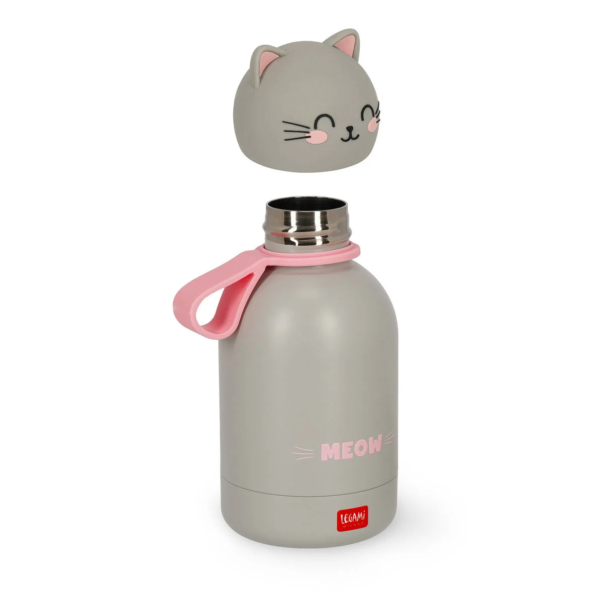 Gourde Thermique pour Enfant - Chat - Hot&Cold BFF - 310 ML