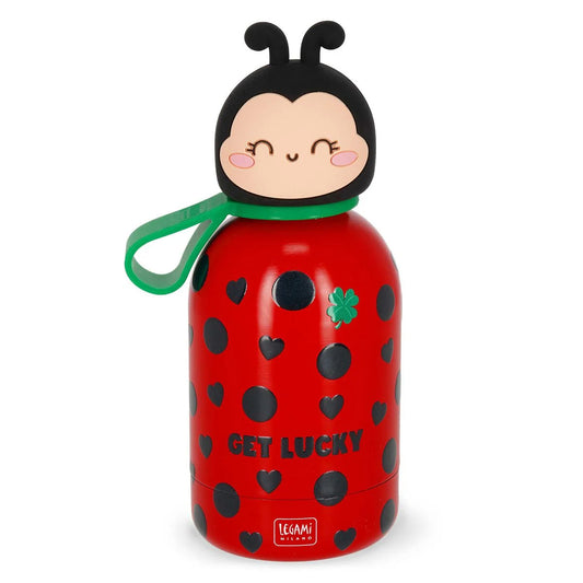 Gourde Thermique pour Enfant - Coccinelle - Hot&Cold BFF - 310 ML
