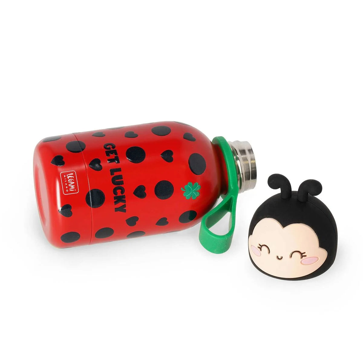 Gourde Thermique pour Enfant - Coccinelle - Hot&Cold BFF - 310 ML