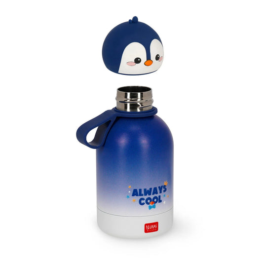 Gourde Thermique pour Enfant - Penguin - Hot&Cold BFF - 310 ML