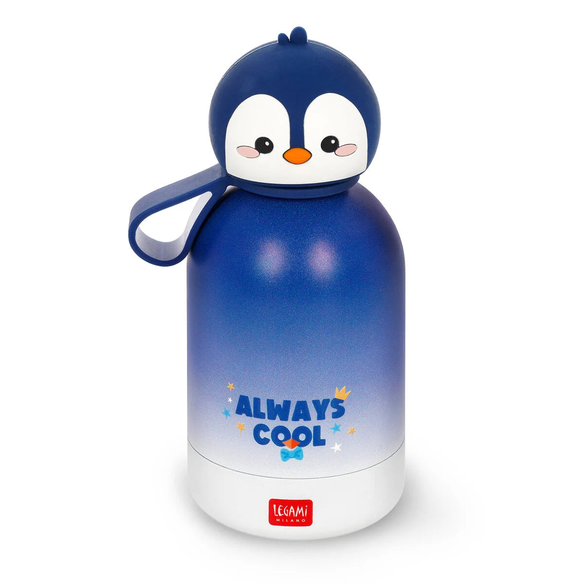 Gourde Thermique pour Enfant - Penguin - Hot&Cold BFF - 310 ML