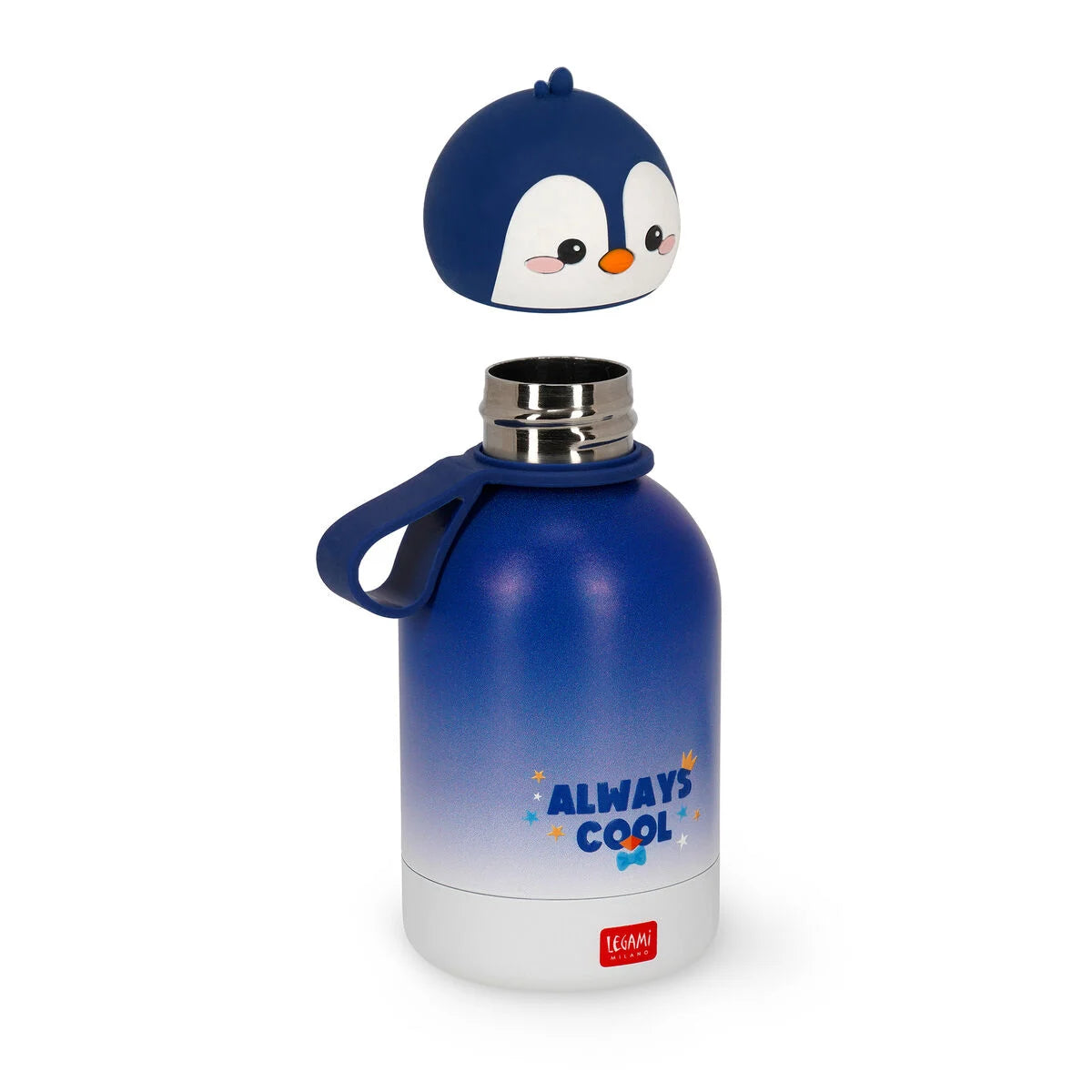 Gourde Thermique pour Enfant - Penguin - Hot&Cold BFF - 310 ML