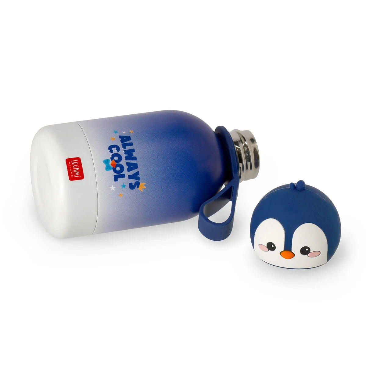 Gourde Thermique pour Enfant - Penguin - Hot&Cold BFF - 310 ML