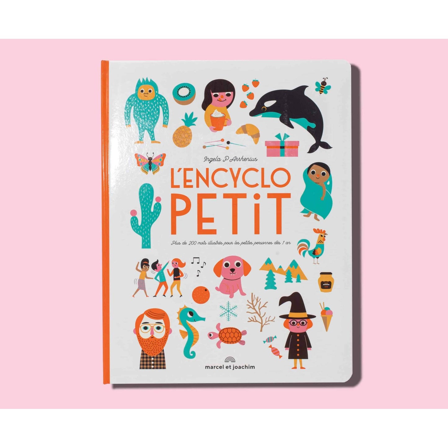 Grand Imagier Pédagogique - L'Encyclopetit