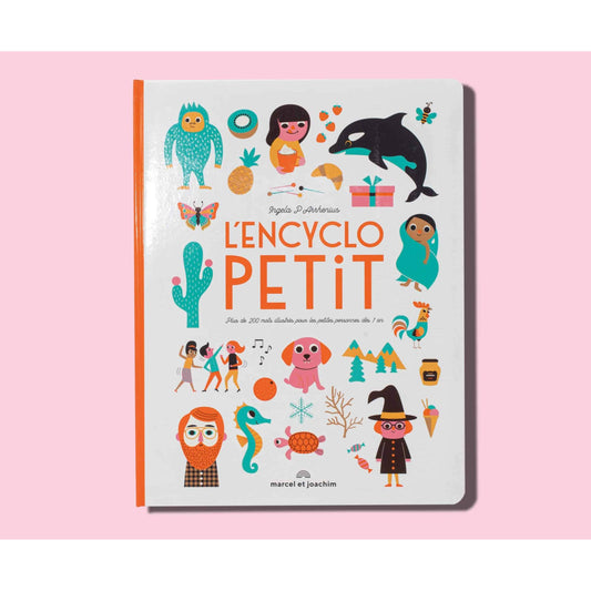 Grand Imagier Pédagogique - L'Encyclopetit
