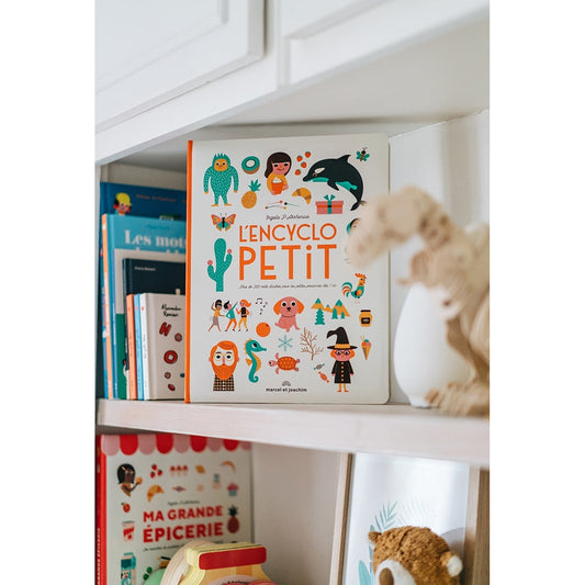 Grand Imagier Pédagogique - L'Encyclopetit