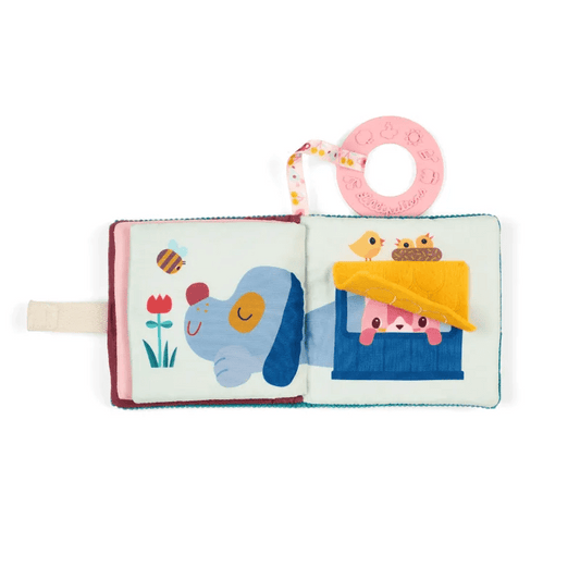 Imagier Jeanne le chat