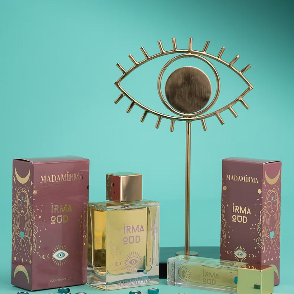 Eau de parfum Irma Oud