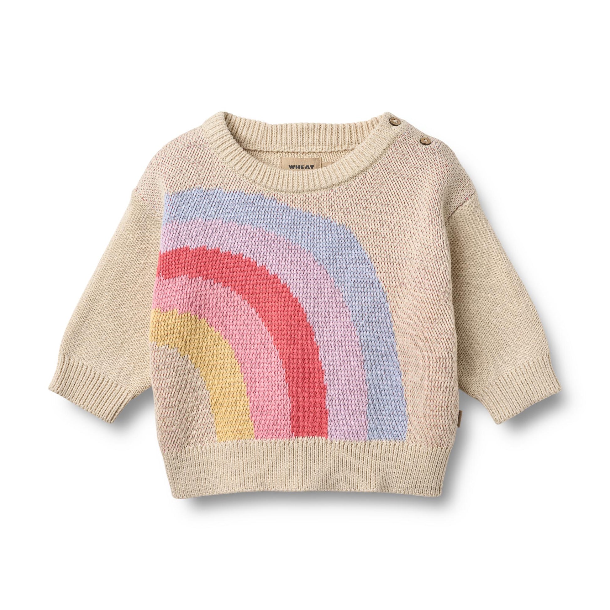 Jacquard Pull Solveig