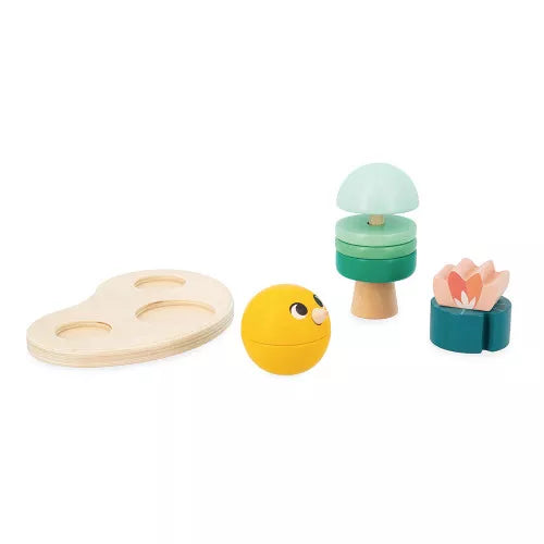 Janod Box - 18 mois