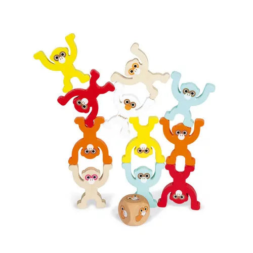 Jeu Monkey Pyramid