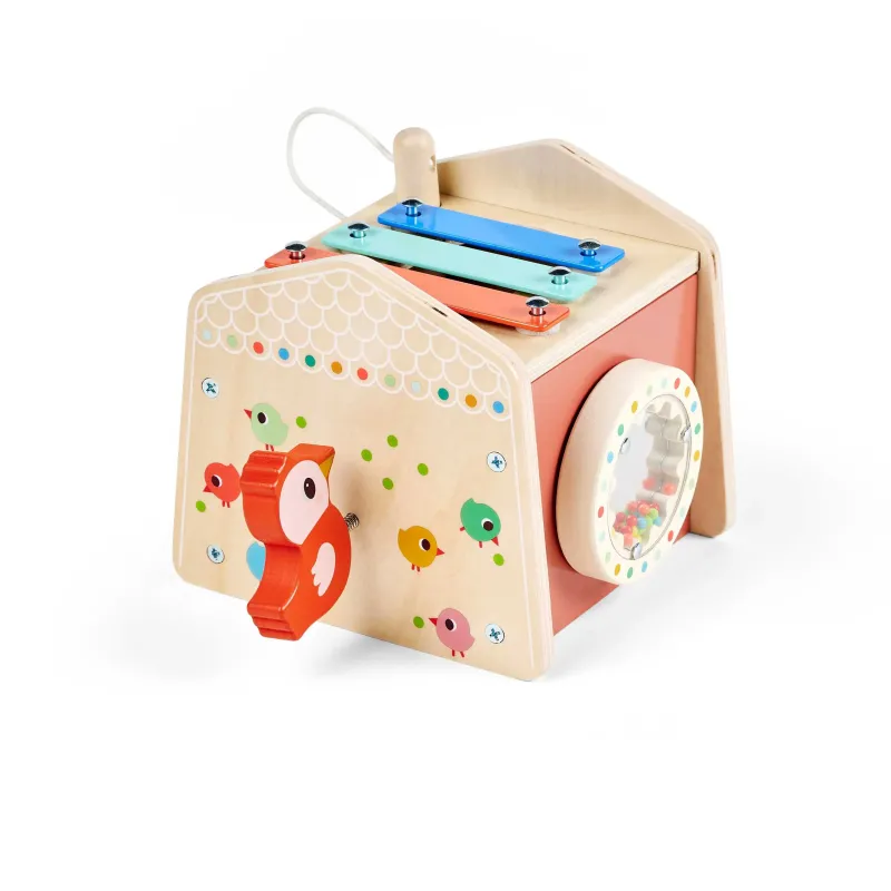 Maisonnette sonore Jouet d'éveil