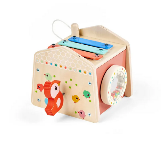 Maisonnette sonore Jouet d'éveil