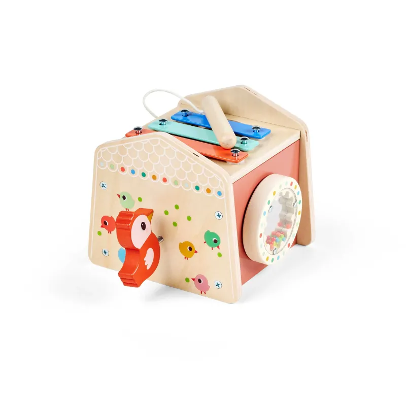 Maisonnette sonore Jouet d'éveil