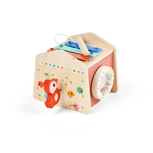 Maisonnette sonore Jouet d'éveil