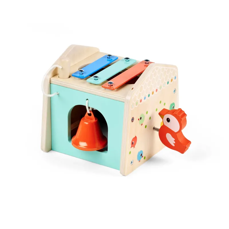 Maisonnette sonore Jouet d'éveil