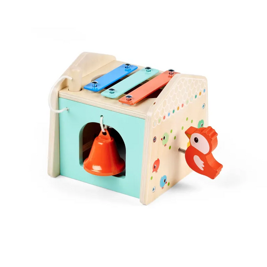 Maisonnette sonore Jouet d'éveil