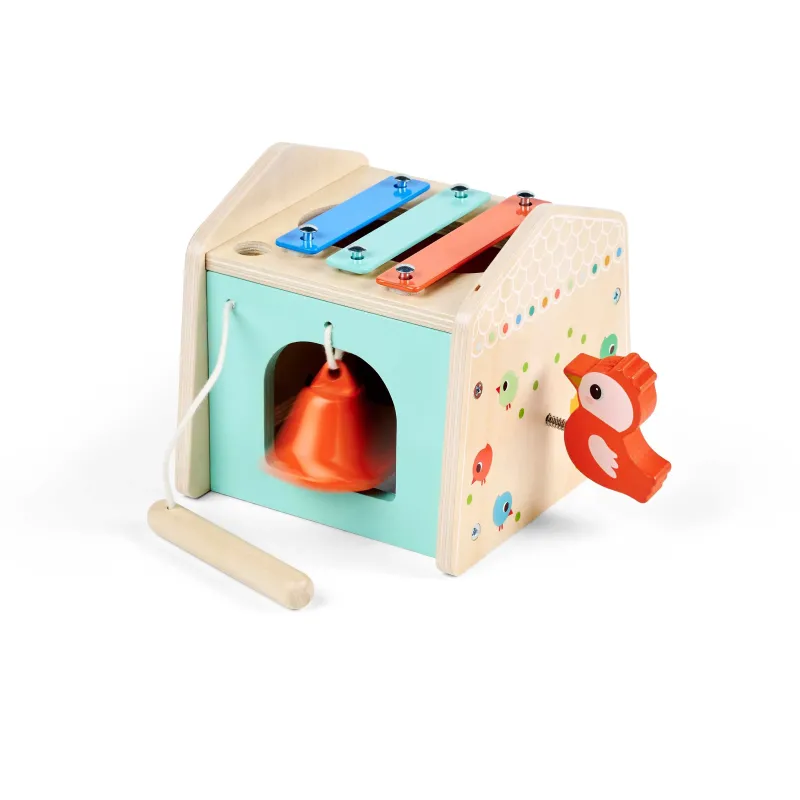 Maisonnette sonore Jouet d'éveil