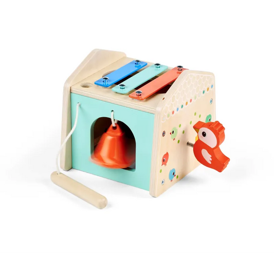 Maisonnette sonore Jouet d'éveil