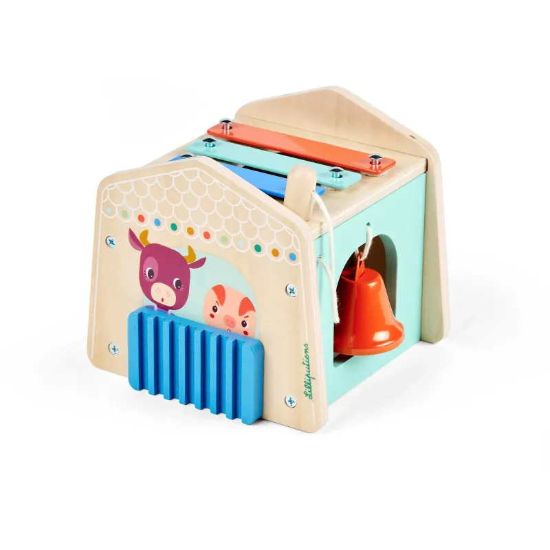 Maisonnette sonore Jouet d'éveil