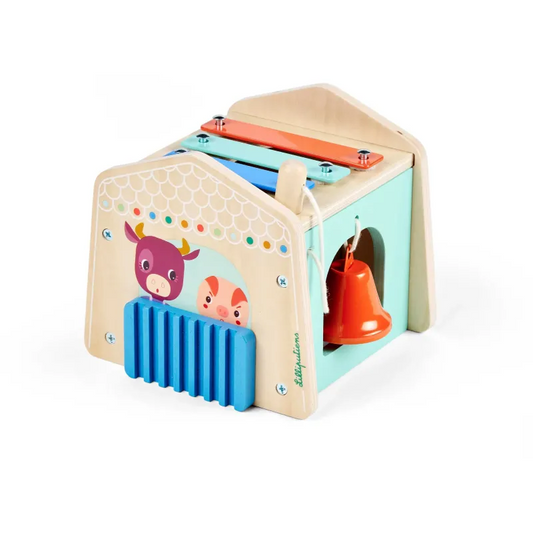 Maisonnette sonore Jouet d'éveil