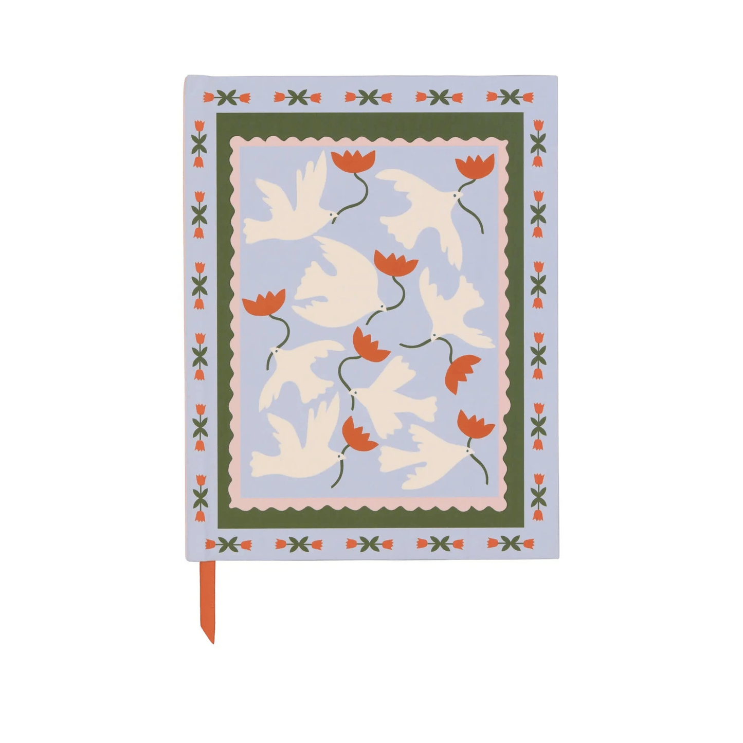 Journal Adopo "Flower"