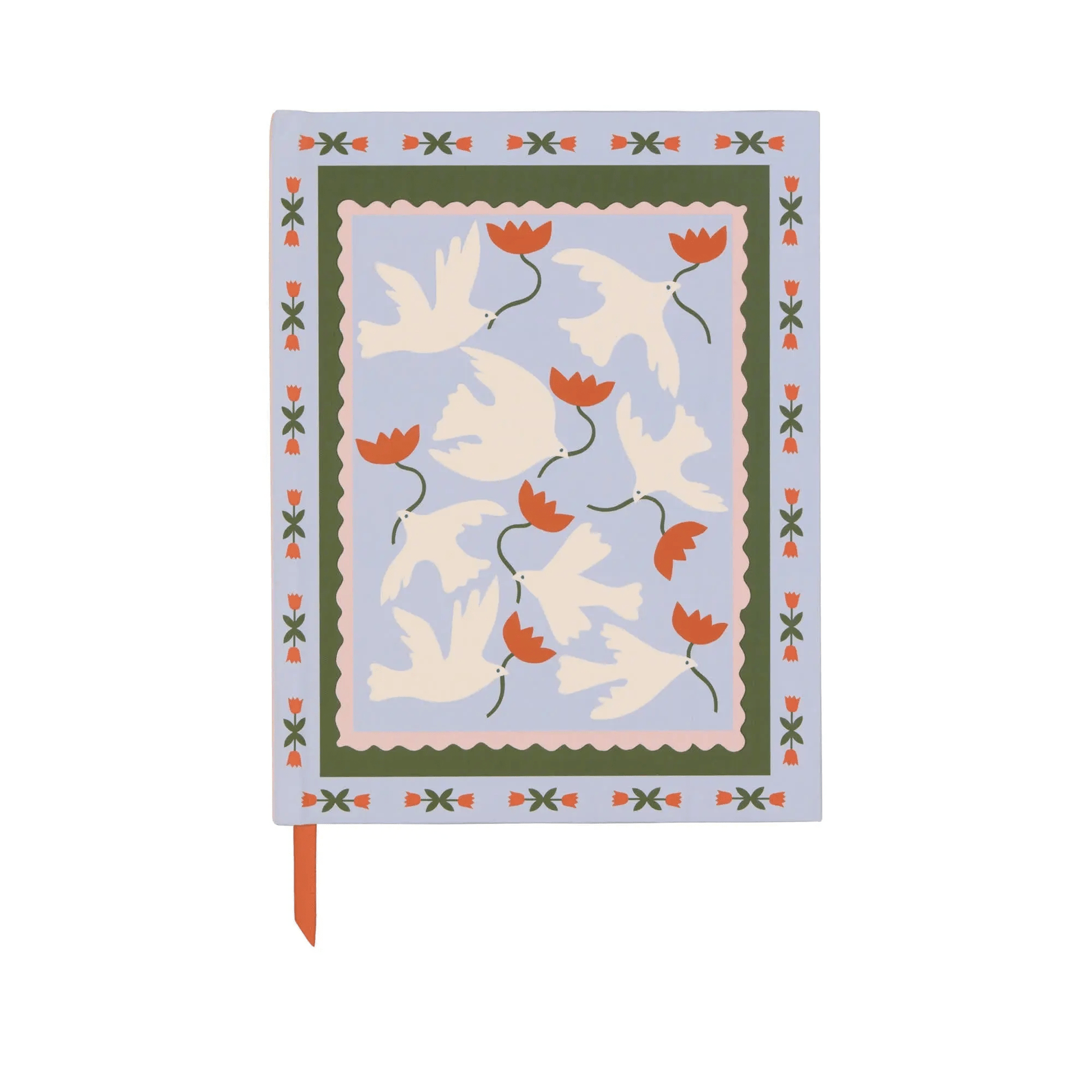 Journal Adopo "Flower"