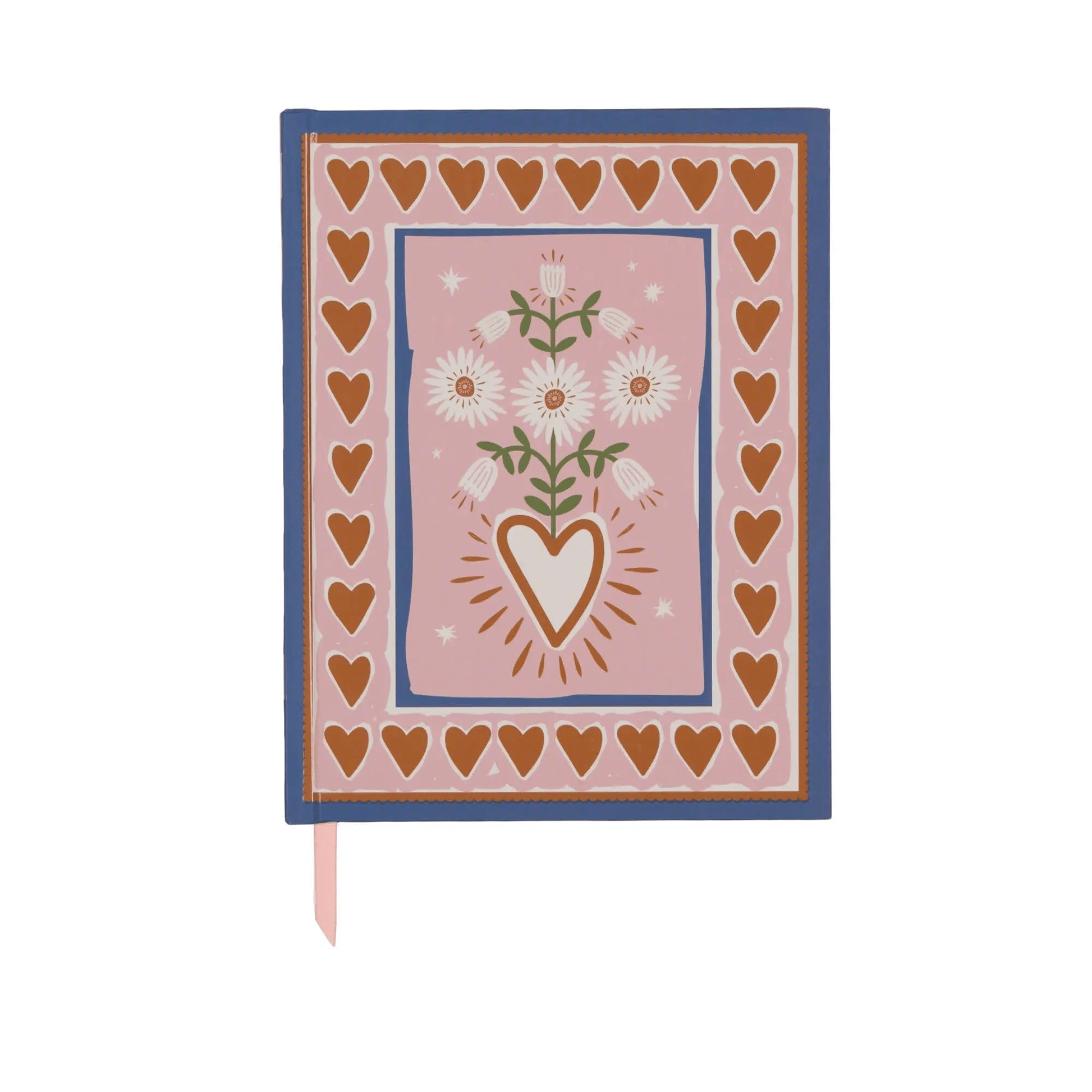 Journal Adopo "Hearts"