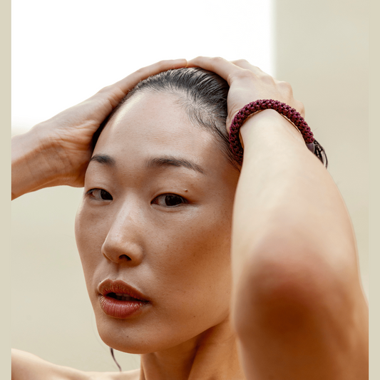 KKNEKKI Berry Pailleté