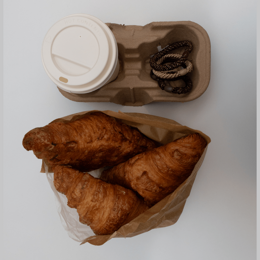 KKNEKKI Brown-Coffe Pailleté