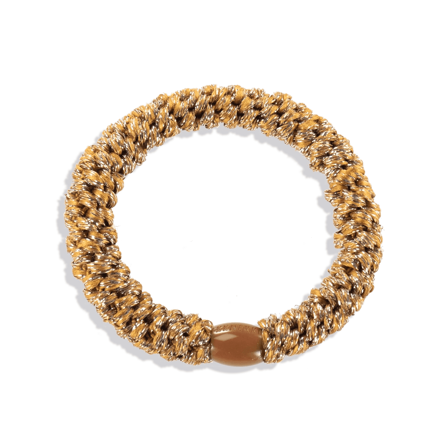 KKNEKKI Cognac Pailleté