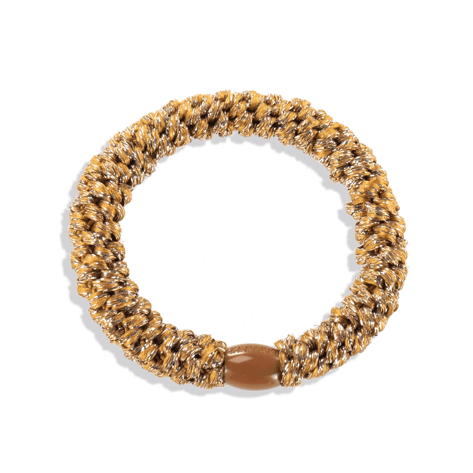 KKNEKKI Cognac Pailleté