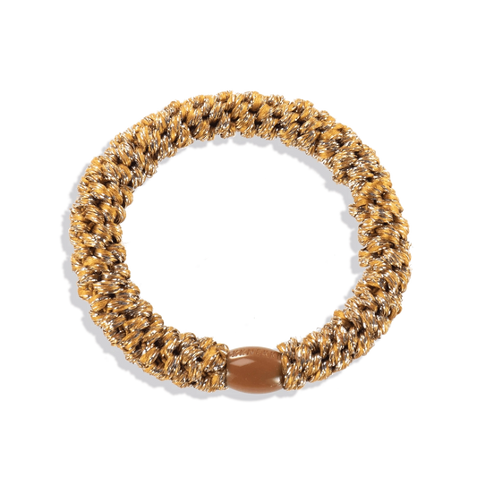 KKNEKKI Cognac Pailleté