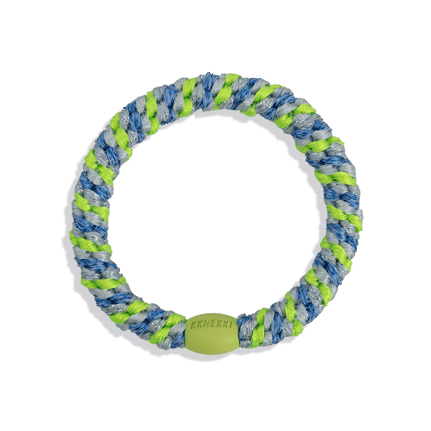 KKNEKKI Mix Blue Neon Green