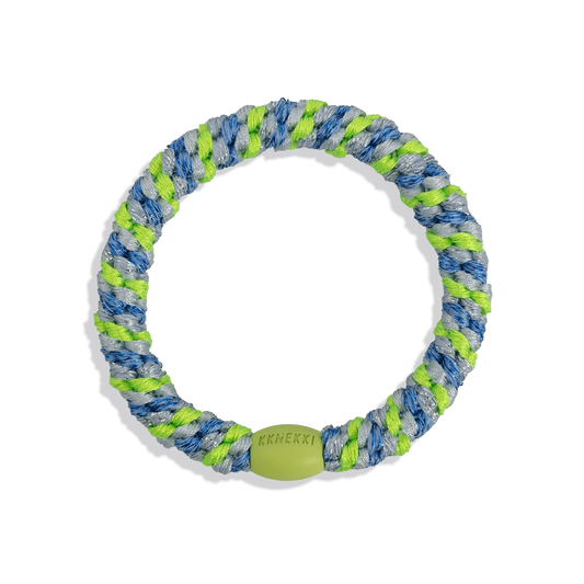 KKNEKKI Mix Blue Neon Green