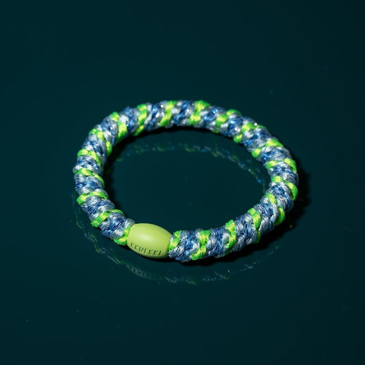 KKNEKKI Mix Blue Neon Green