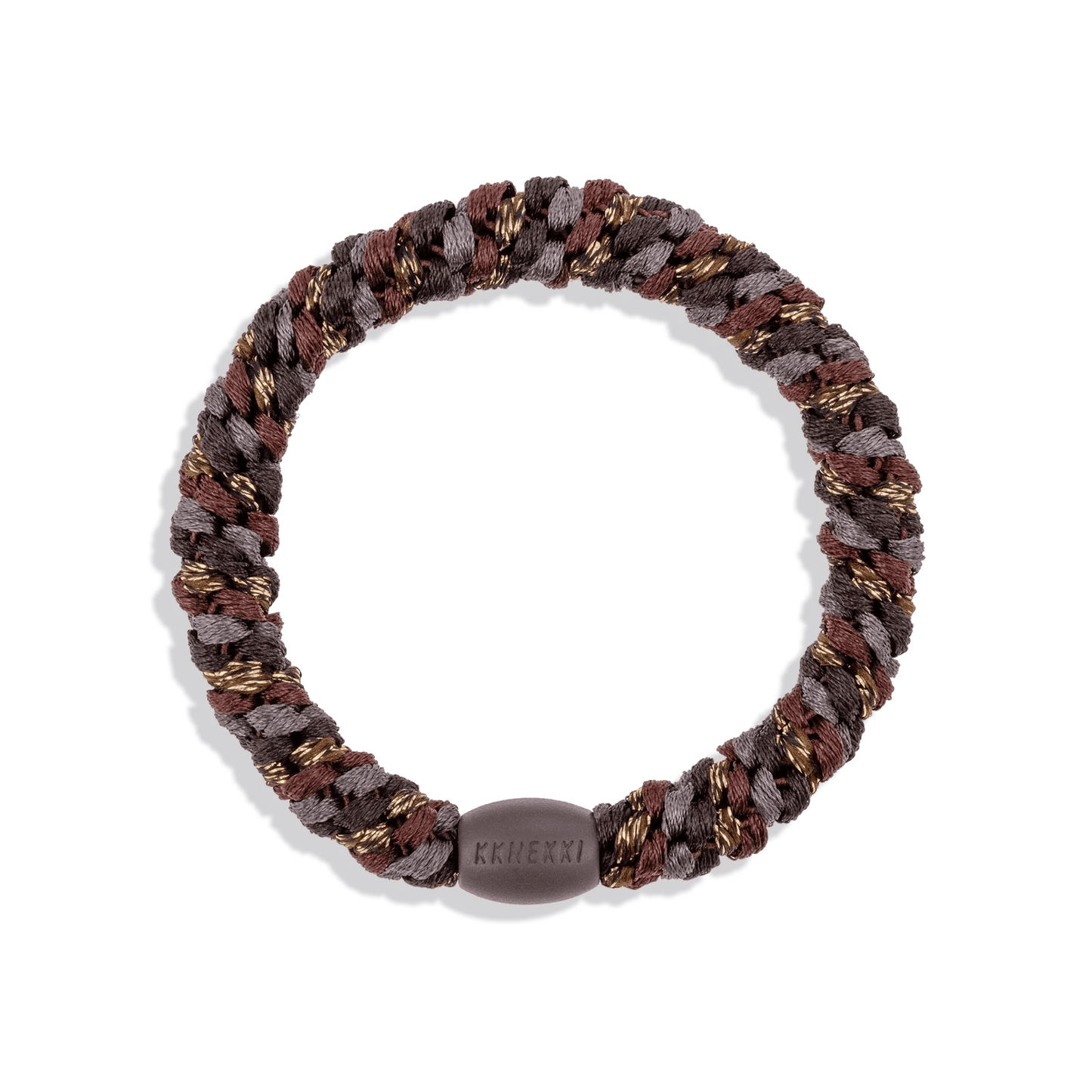 KKNEKKI Mix Cedar Coffee Pailleté