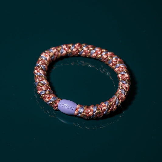KKNEKKI Mix Coral Dusty Lavender Pailleté
