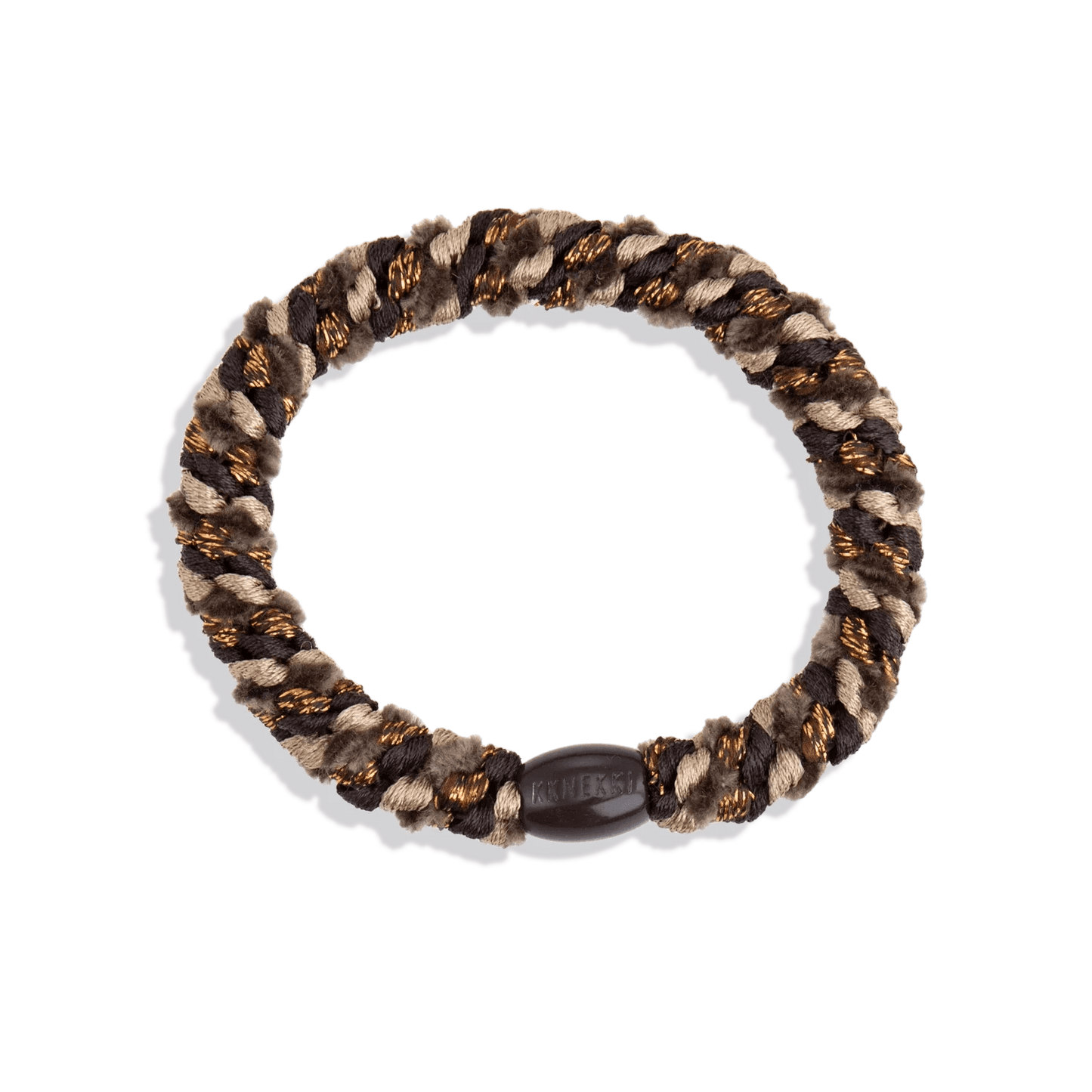 KKNEKKI Mix Moss Brown Pailleté