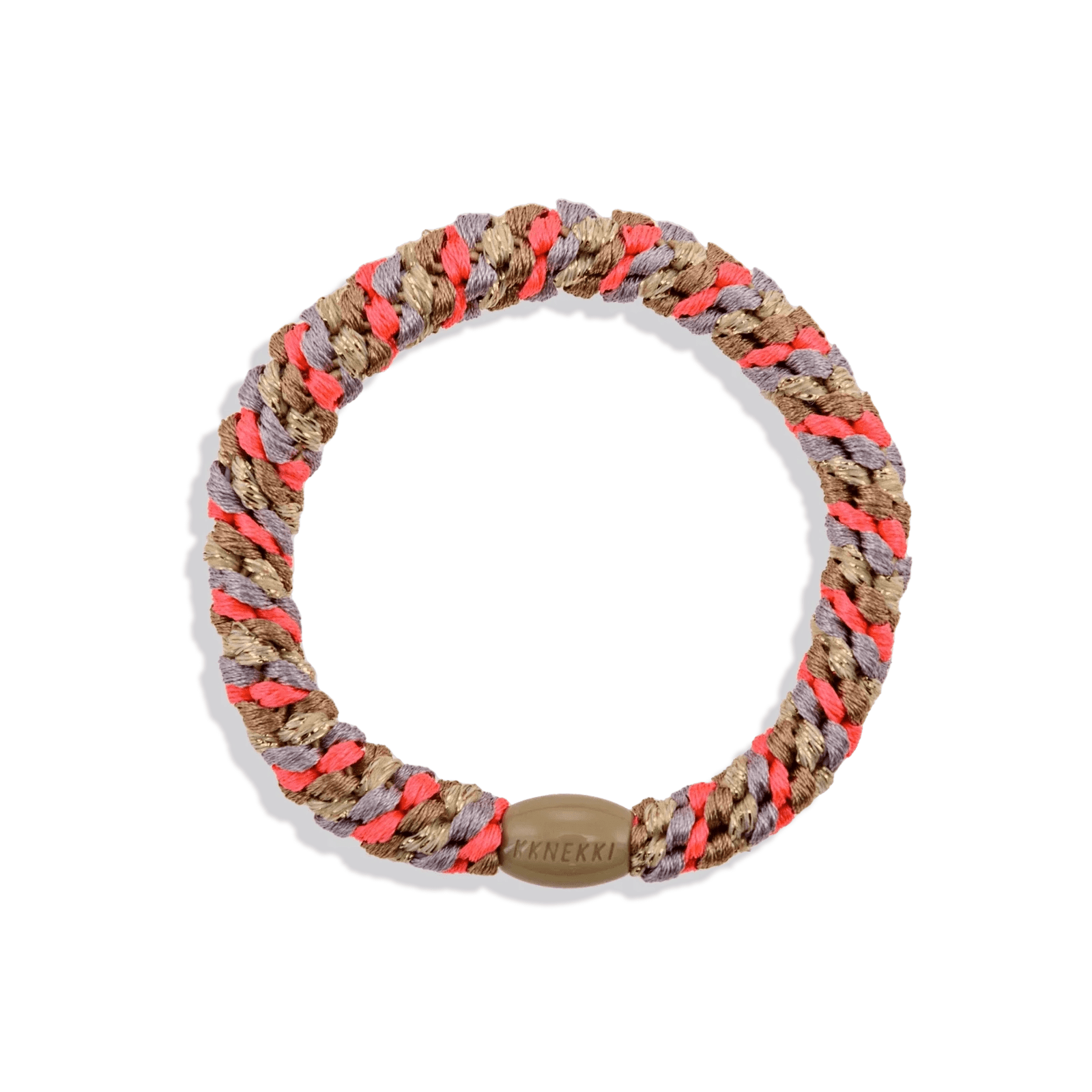 KKNEKKI Mix Nougat Neon Pink