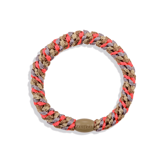 KKNEKKI Mix Nougat Neon Pink