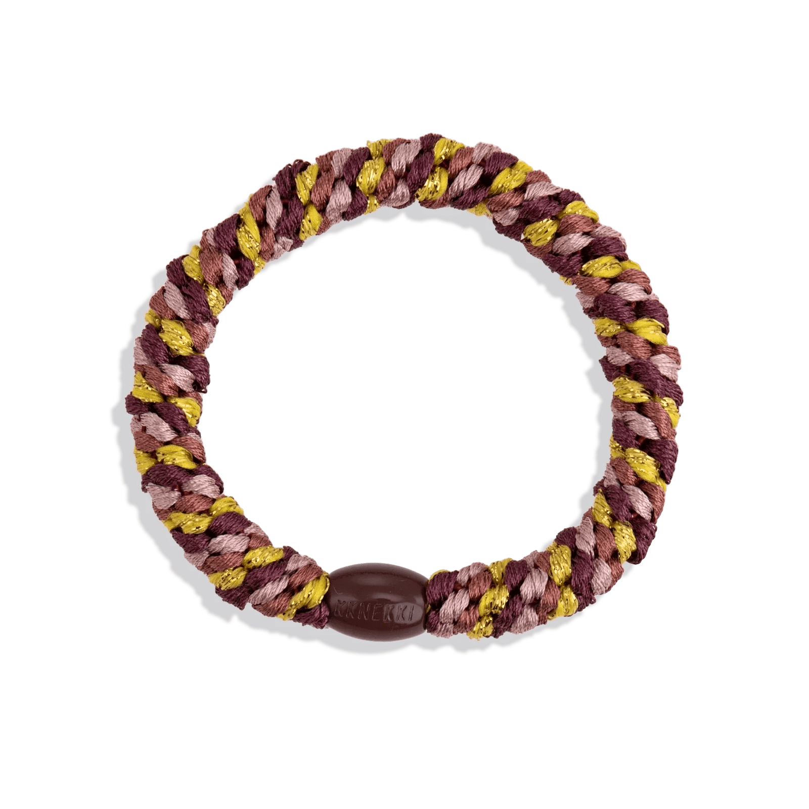 KKNEKKI Mix Rosewood Sun Pailleté