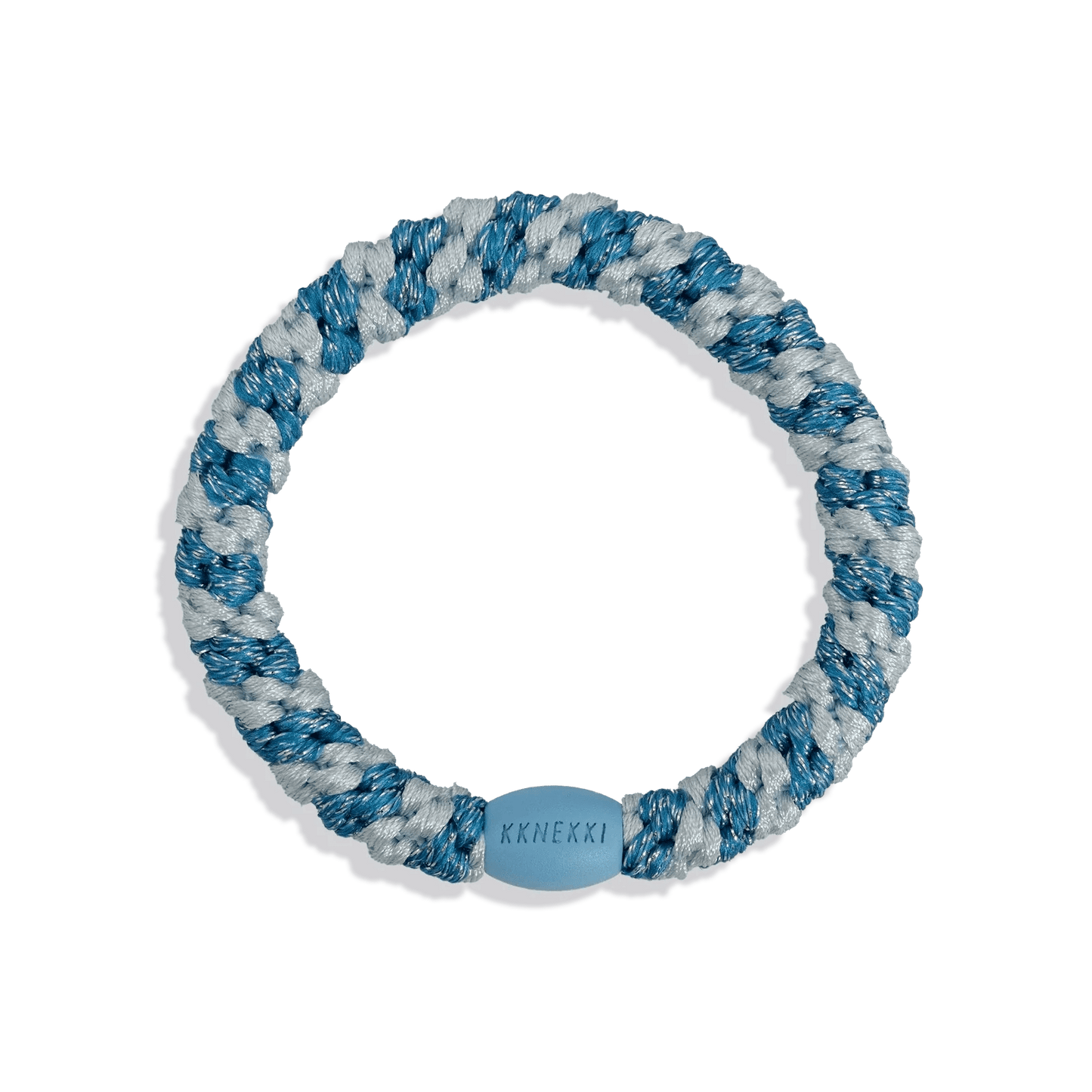 KKNEKKI Pailleté baby blue